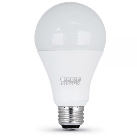 Feit Electric Feit Enhance A21 E26 (Medium) LED Bulb Soft White 50/100/150 Watt Equivalence 1 pk A50/150/927CA